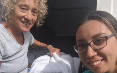 A Sweet Reunion, One Year in the Making