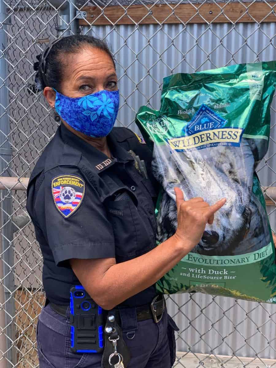 Humane Enforcement Officers