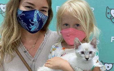 Potential Adopters: Schedule a Shelter Visit!