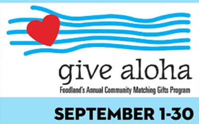 Sept. 1-30: ‘Give Aloha’ to Maui’s Animals
