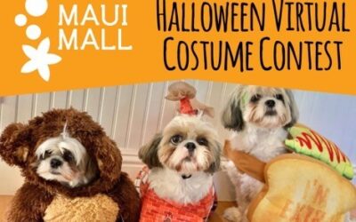 Oct. 23-30: Maui Mall Halloween Virtual Contest
