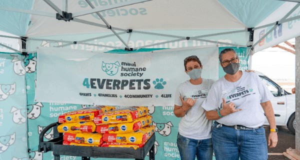 4EverPets - Website Tile 4EverPets - Kristen and Nikki