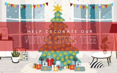 Virtual Giving Tree: Donate an Ornament, Honor a Loved One
