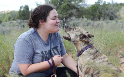 Sherry Woodard: How to Teach Your Dog to Speak and Be Quiet