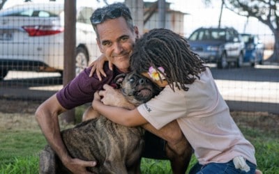 MauiNow: Update on Maui Pet Adoption Story that Helped Earn $50K for Maui Humane Society