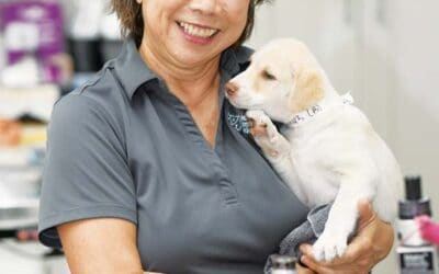 Maui News: Longtime Vet Retiring After 25 Years of Service