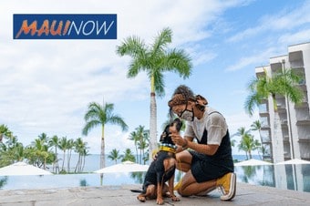 MauiNow: Shelter animals get pampered at Maui resorts in 2nd Wags to Riches fundraiser
