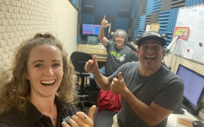 Trance and Mackie DaJam 98.3: Wags to Riches