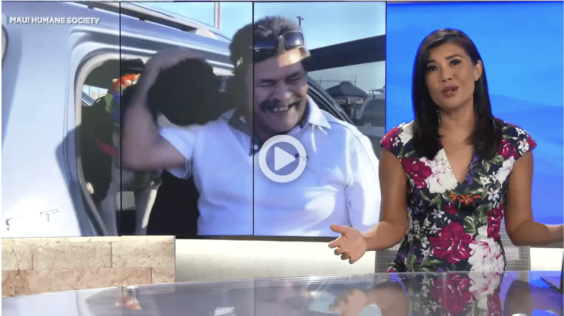 Tommy Boy Reunited after being attacked with a machete Tommy Boy Reunited after being attacked with a machete