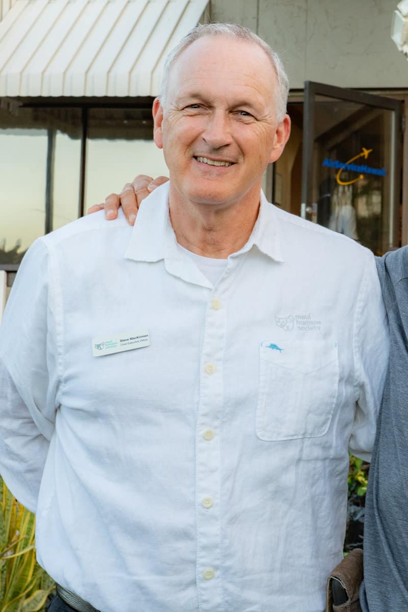 Steve MacKinnon, CEO Steve MacKinnon, CEO