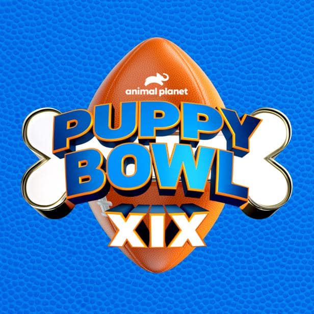 PuppyBowl XIX 2023 Logo