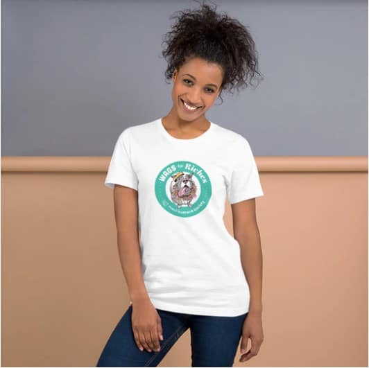 Wags to Riches T-Shirt Wags to Riches T-Shirt