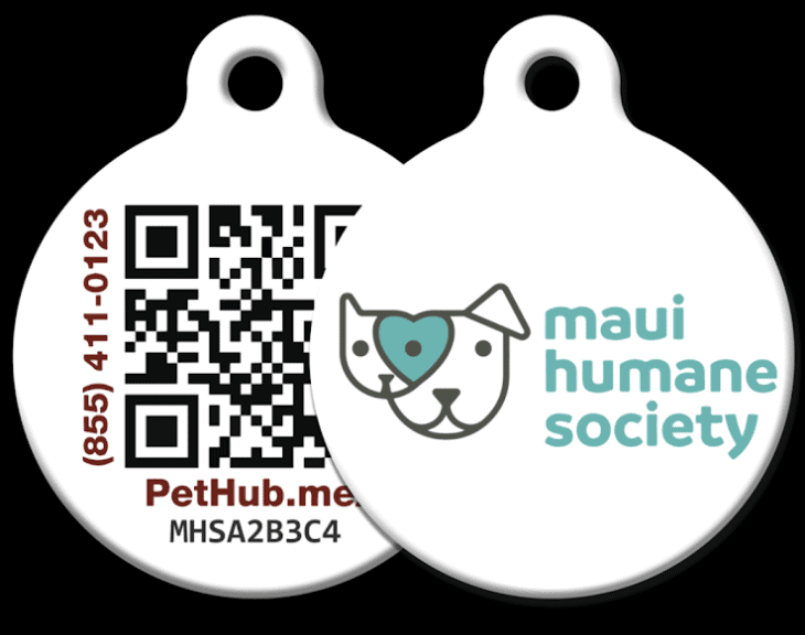 Maui Humane Society / PeHuB License Maui Humane Society / PeHuB License