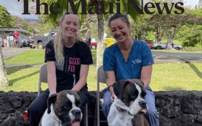 The Maui News: Free spay, neuter clinic set for Hana