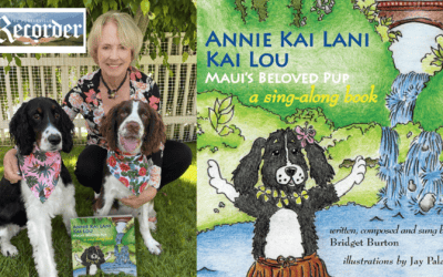 Author’s Second Children’s Sing-Along Book Launches with a Give-Back Campaign Supporting Pet Adoption