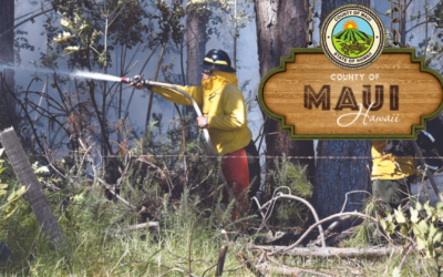 Fire Department calling for immediate evacuation of Kulalani Drive and Circle subdivision