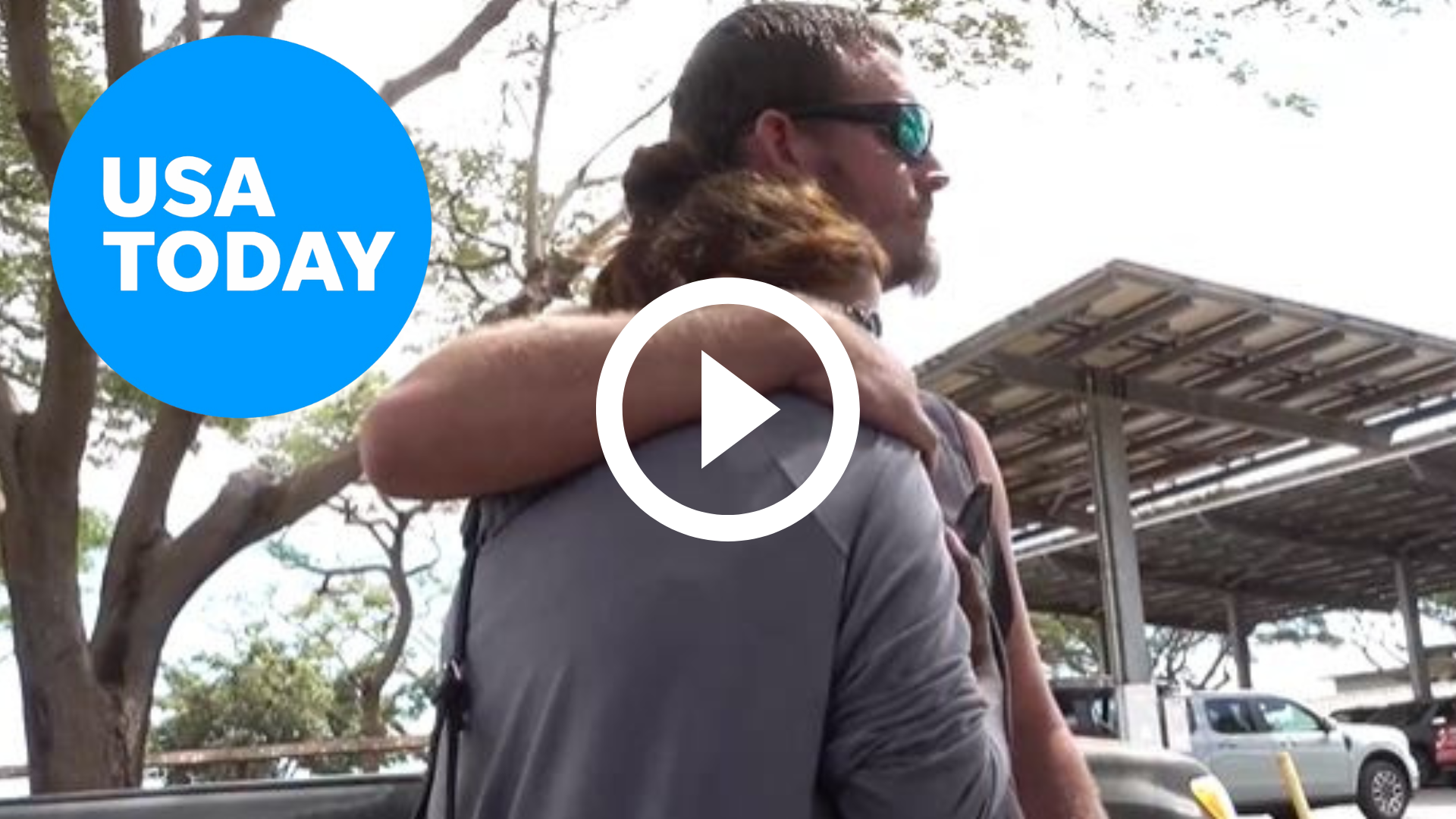 'I was crying hysterically': Maui residents search for missing pets after deadly fires