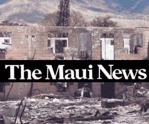 Maui News: Soiltac was also used in Kula to prevent ash from getting into air, water