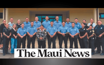 MPD graduates 14th class of crisis intervention trainees