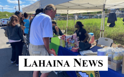 Mobile Medical Education Unit assists community at event