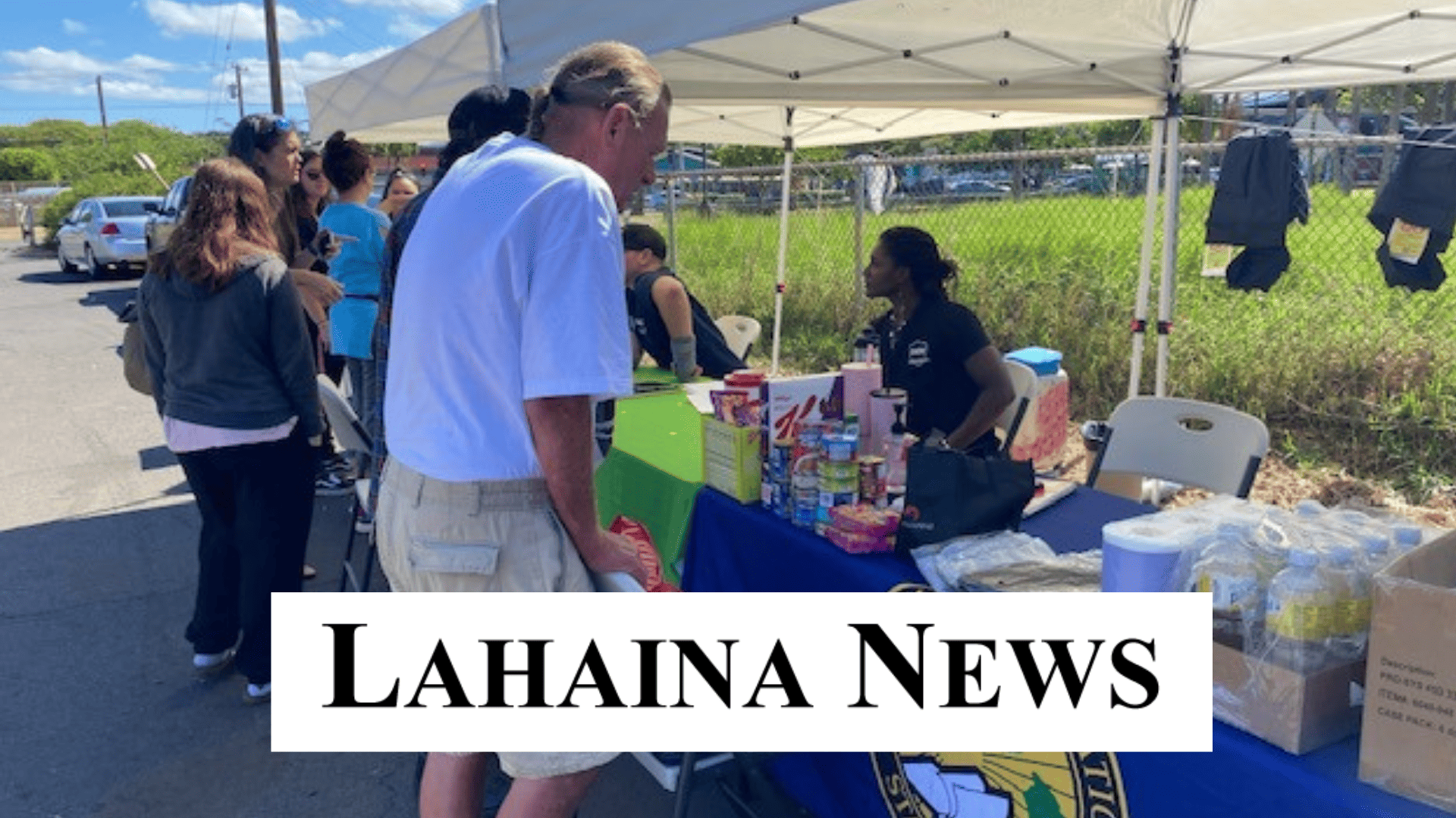 Mobile Medical Education Unit assists community at event