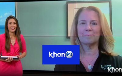 KHON2 News – 1 year later