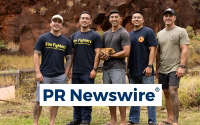 HONORING MAUI’S FIREFIGHTERS AND ANIMALS: VOTE FOR MAUI HUMANE SOCIETY’S 2025 CALENDAR CONTEST