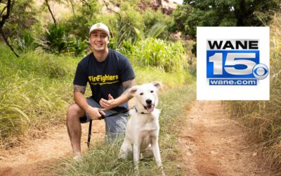 Honoring Maui’s Firefighters and Animals: Vote for Maui Humane Society’s 2025 Calendar Contest
