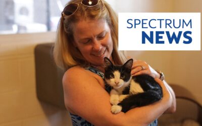 ‘Gives me flashbacks’: Maui Humane Society CEO discusses LA fires, helps California’s animal shelters