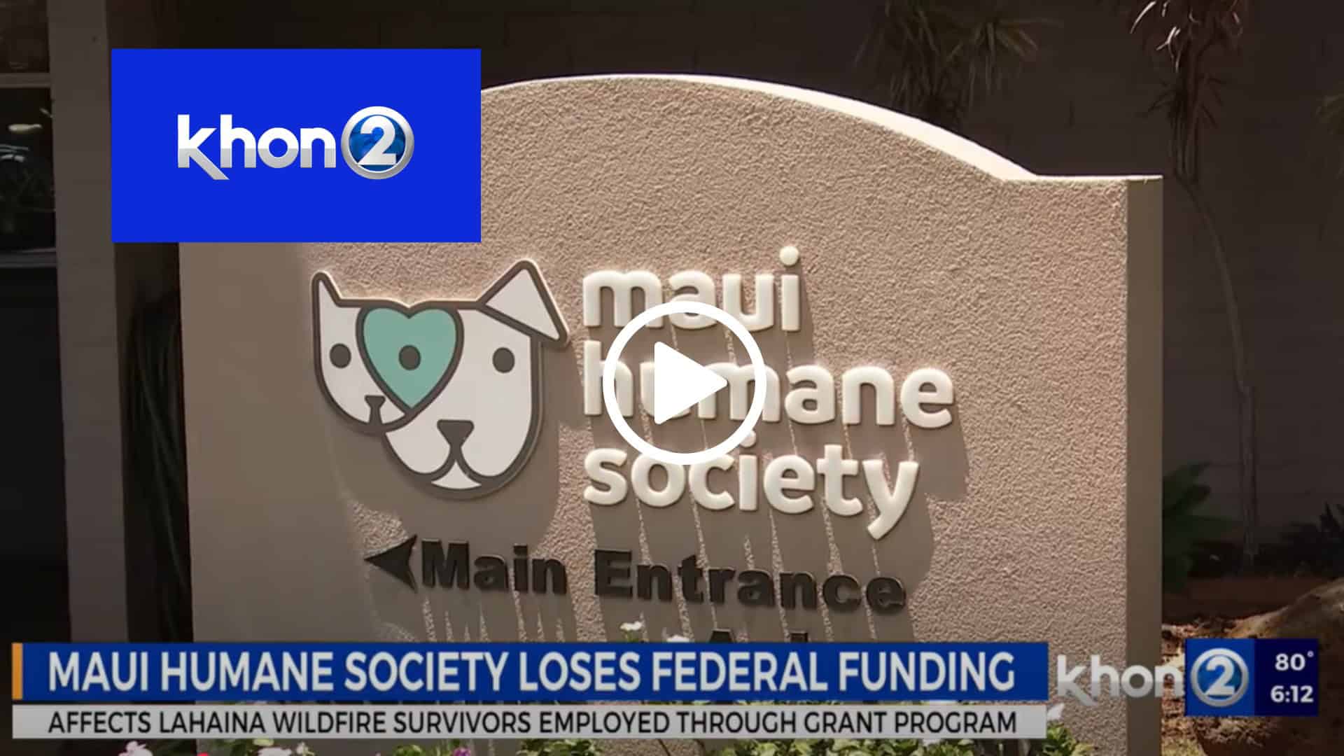 They added these cuts greatly impact not only the team but the animals who rely on them.