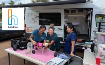 Maui Police Department’s Mobile Unit Provides Essential Services to Kihei’s Houseless Population